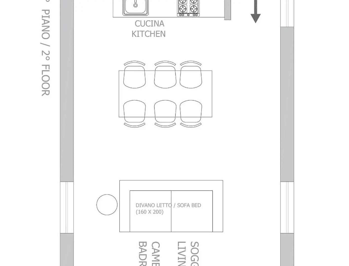 公寓 Ve-Nice Suite Casa Teresa C881 威尼斯 意大利
