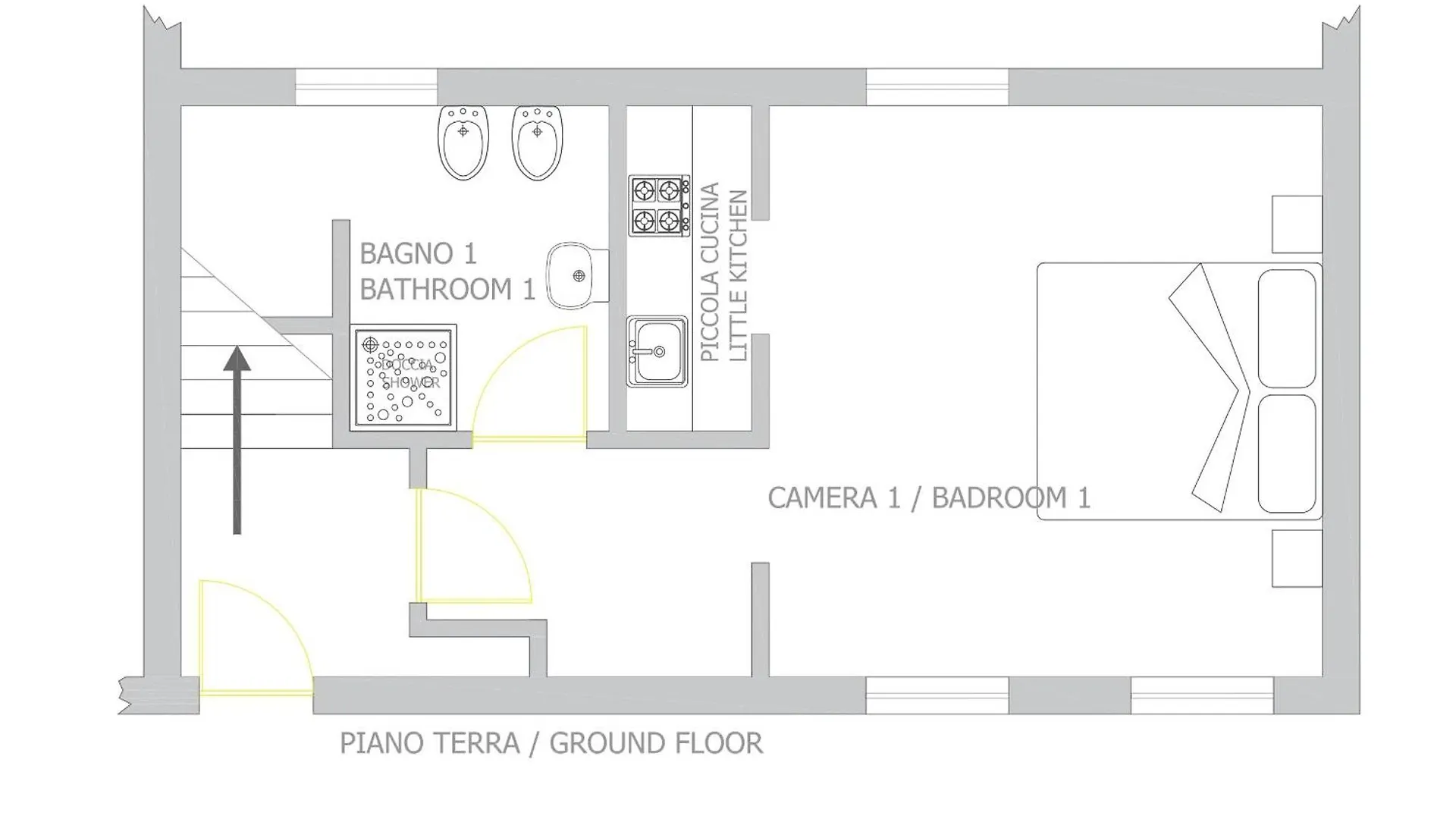 Ve-Nice Suite Casa Teresa C881 威尼斯 0*,