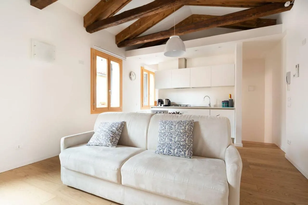 Ve-Nice Suite Casa Teresa C881 Venetië Appartement
